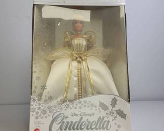 Walt Disney Cinderella Doll in Box
