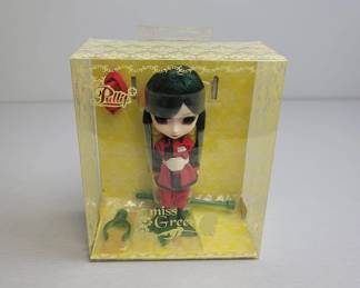 Pullip Miss Green Doll in Original Box