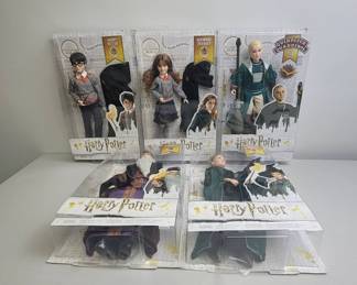 Harry Potter Collectible Doll Set