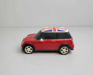 Mini Cooper Model Car