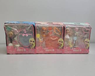 Barbie Mini B 6-Pack Dolls