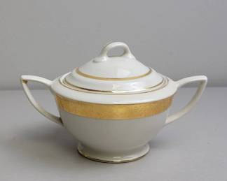 Embassy USA Vitrified China Dinner Set