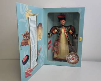 Barbie Chinese Empress Doll in Box