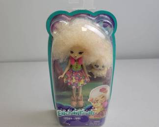 Enchantimals Lorna Lamb Doll in Packaging