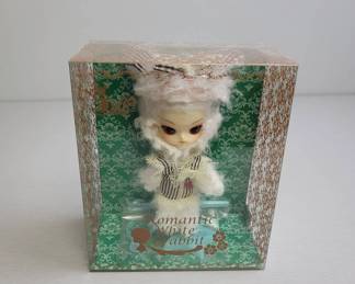 Romantic White Rabbit Pullip Doll