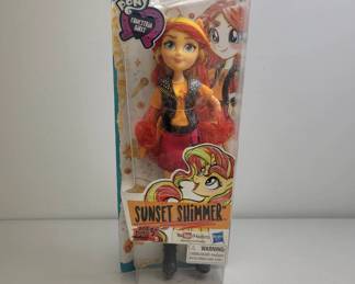 My Little Pony Sunset Shimmer Doll