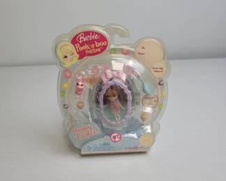 Barbie Peek-A-Boo Petites Happy Easter Toy