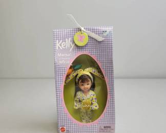 Kelly Marisa Bunny Doll in Box