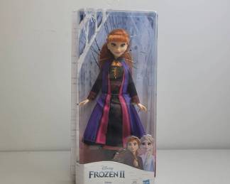 Disney Frozen II Anna Doll