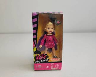 Kelly Merry Monsters Doll in Box