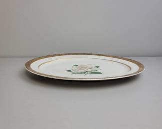 Embassy USA Vitrified China Dinner Set