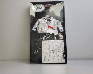 Gene Doll Sailor Outfit in Original Box