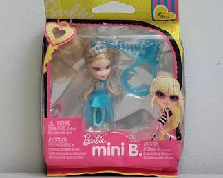 Barbie Mini B. Doll in Original Packaging