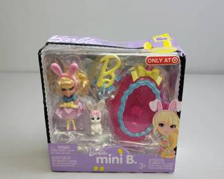 Barbie Mini B Playset in Original Packaging