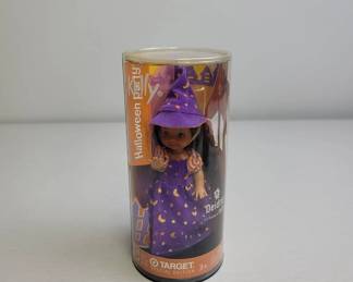 Target Halloween Collector Doll in Box