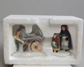 Heritage Village Knife Grinder Set of 2