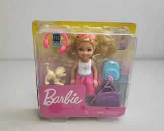 Barbie Dreamhouse Adventures Doll