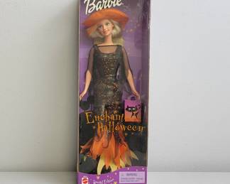 Barbie Enchanted Halloween Special Edition