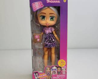 Boxy Girls Ariana Doll