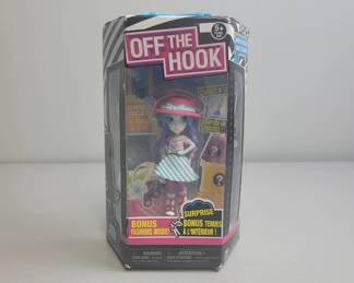 Off The Hook Mila Fashion Doll Set