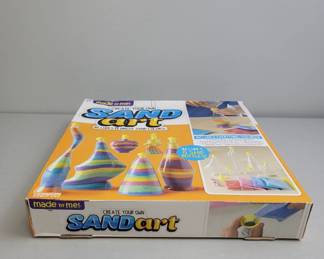 Made By Me Sand Art Kit