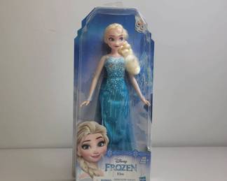 Disney Frozen Elsa Doll in Box