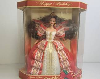 1994 Holiday Barbie Special Edition