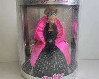 Happy Holidays 1992 Barbie Doll