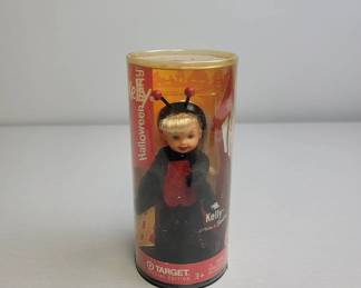 Kelly Halloween Target Doll in Packaging