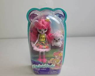 Enchantimals Karina Koala Doll in Box