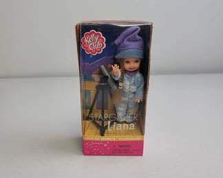 Stargazer Liana Kelly Club Doll in Box