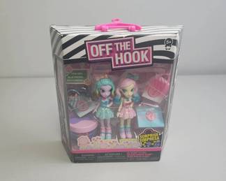 Off The Hook Doll Set with Accessories