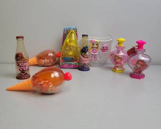 Small Toy Figurines