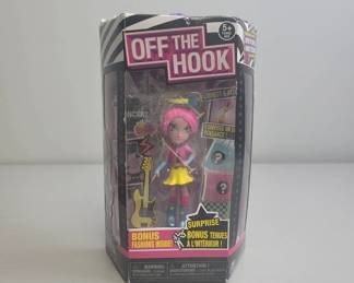 Off the Hook Doll Vivian Set