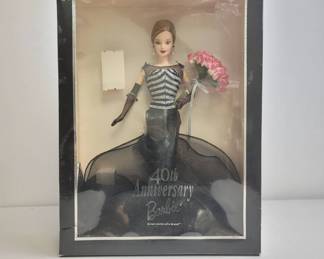 Barbie 40th Anniversary Doll in Box