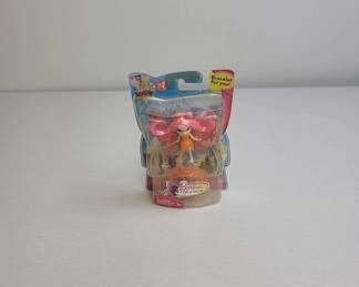 Sealed Breachach Friends Toy Figurine