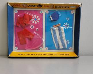 Lilly Herby & Pip Outfit Set in Original Box