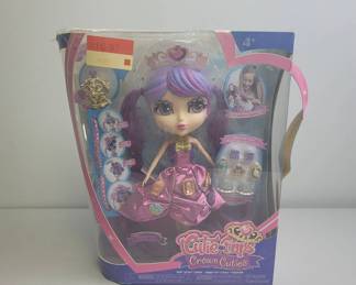 Little Charmers Posie Doll in Box