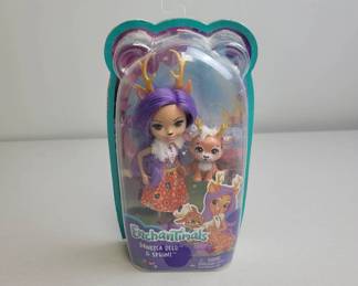 Enchantimals Danessa Deer & Sprint Doll Set
