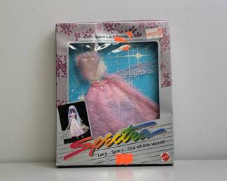 Mattel Spectra Space Lace Fashion Outfit