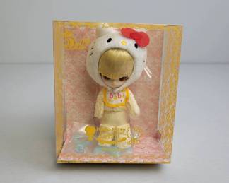 Sanrio Hello Kitty Doll in Box