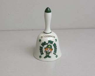 Lego Japan Irish Themed Bell