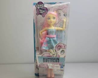 My Little Pony Fluttershy Doll
