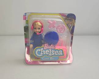 Barbie Chelsea Doll in Sealed Packaging