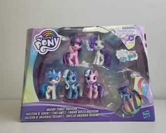 My Little Pony Figure Set Collection