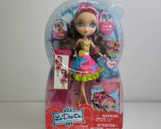 La Dee Da Doe A Deer Doll in Box