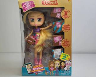 Boxy Girls Hazel Doll Season 2
