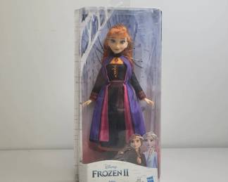 Disney Frozen II Anna Doll in Box