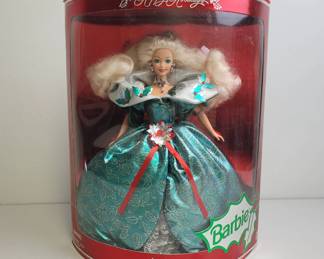 1995 Holiday Barbie Special Edition