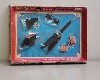 Heidi Jan Spunky Doll Outfit Set by Remco